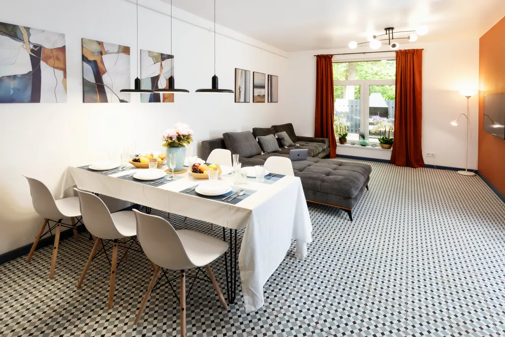 Таунхаус Челси роскошь на Балтийском побережье