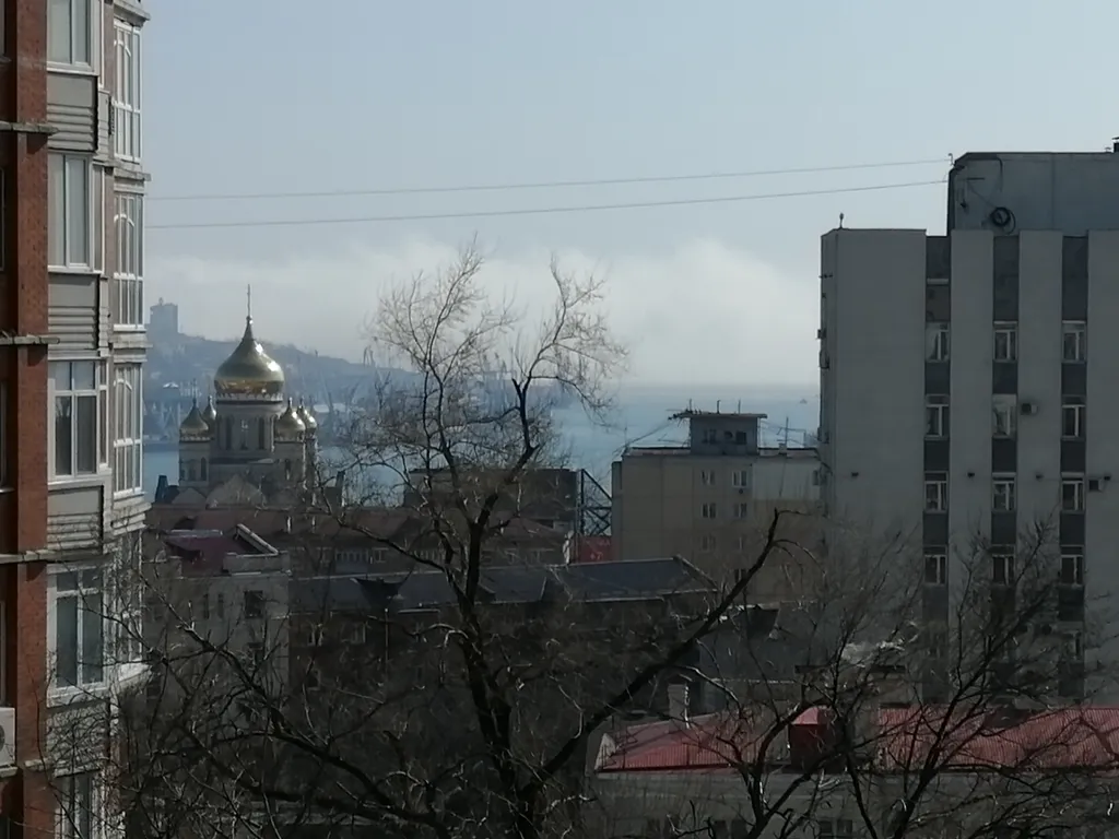 Квартира в центре города