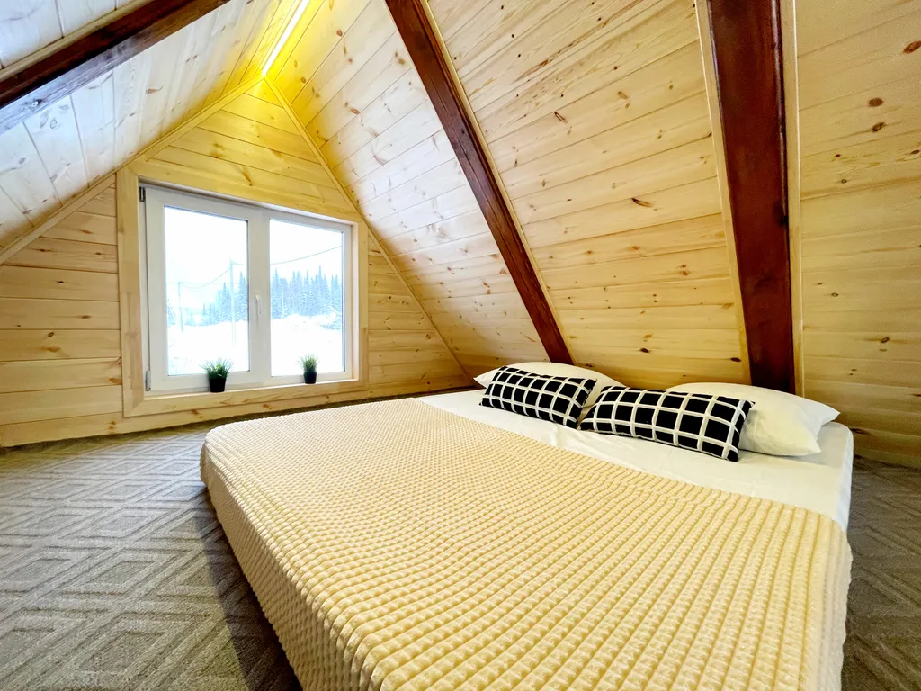 Sasha gesh- A-frame дом 2