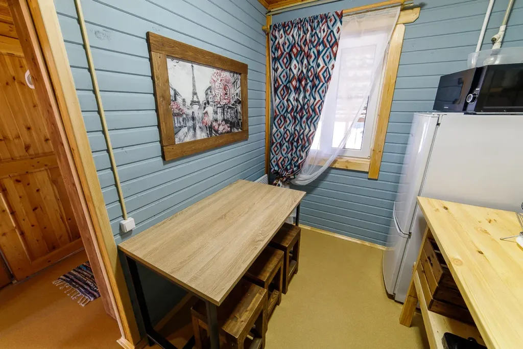 Коттедж 5-комнатный Дом — Сойкино