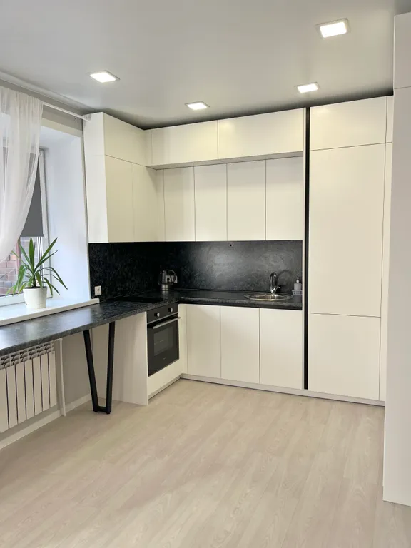 Уютная современная 2-комнатная квартира у моря