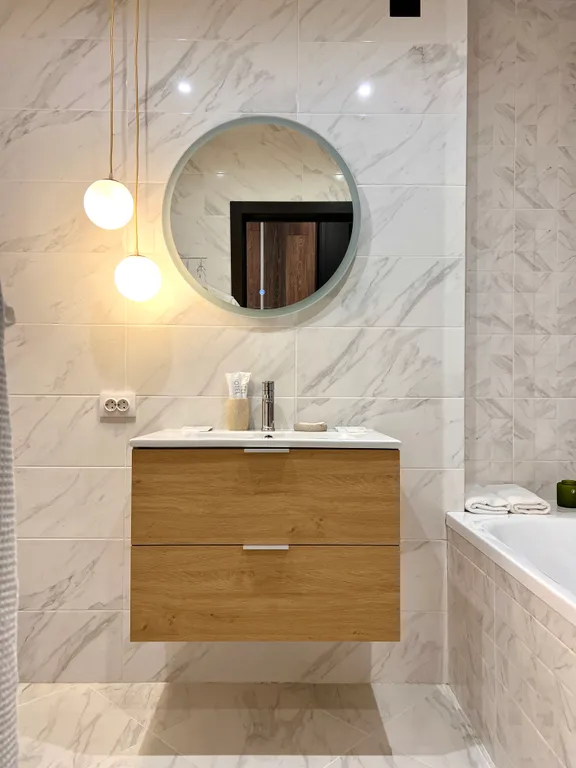 Евродвушка с видом на Дон и Театральную площадь