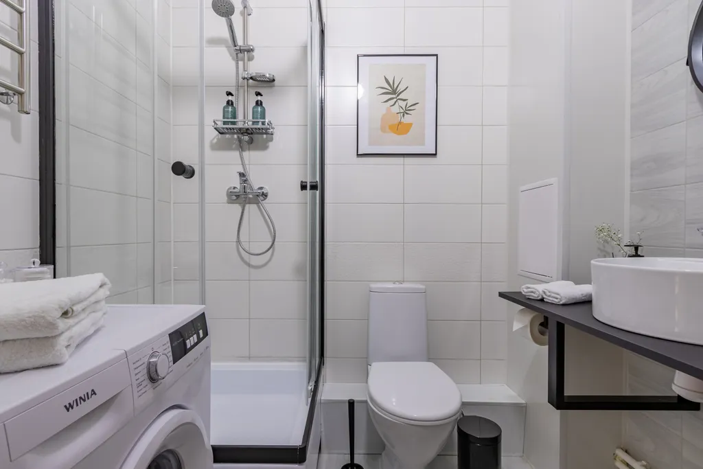 Квартира Квартира Bohemian studio в 10 мин от станции метро Старая Деревня — Санкт-Петербург