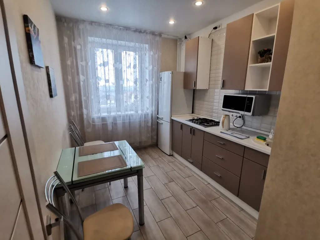 Уютная квартира