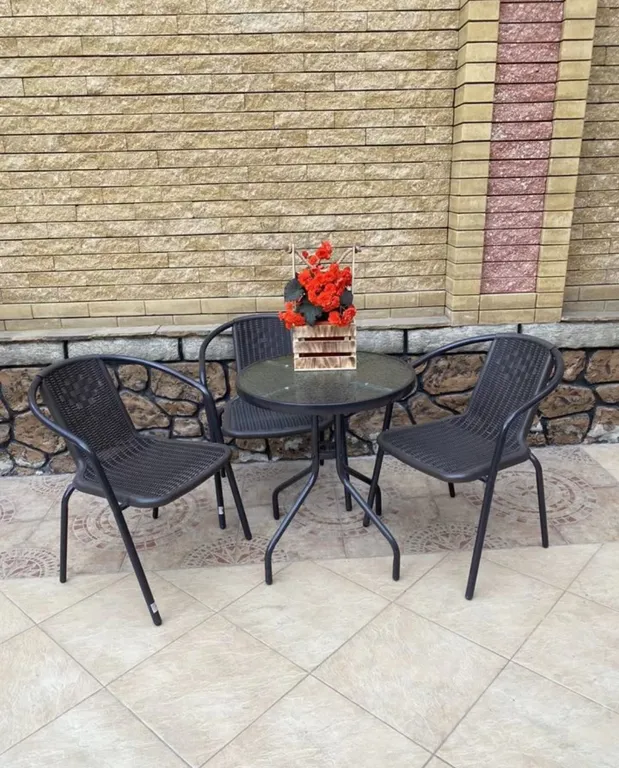 Коттедж Уютный домик с мангалом, первая парковая зона — Кисловодск