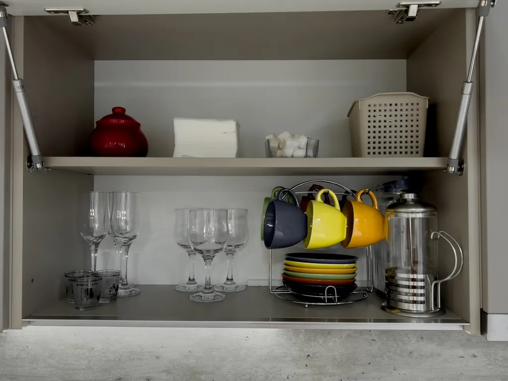 Квартира Квартира Уютная студия — Адлер