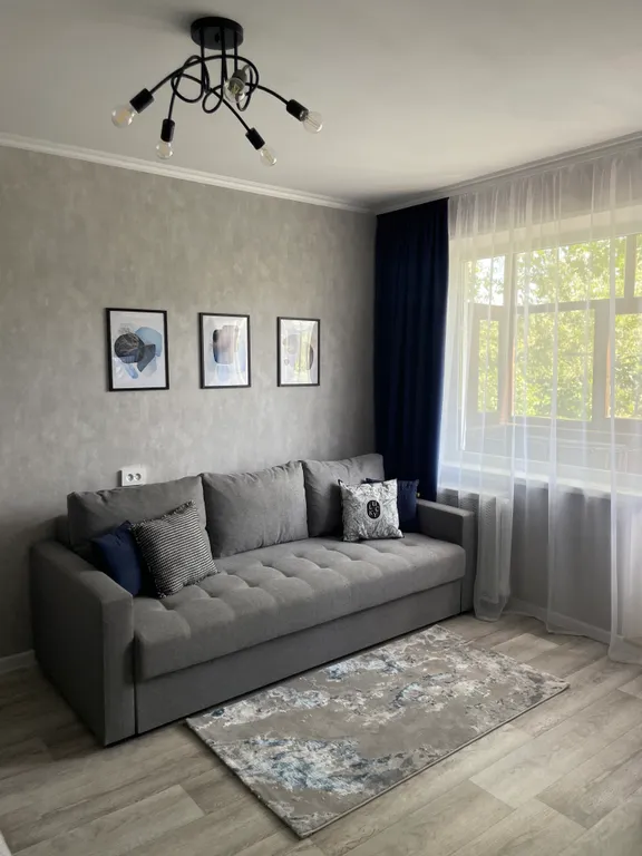 Уютная 1-комнатная квартира в самом центре города — аренда посуточно в Волжский