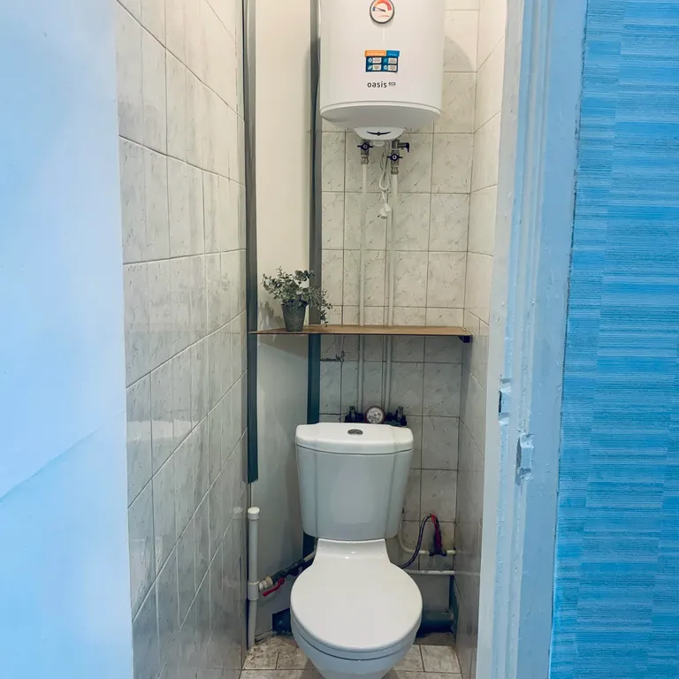 Однокомнатная с видом на горы