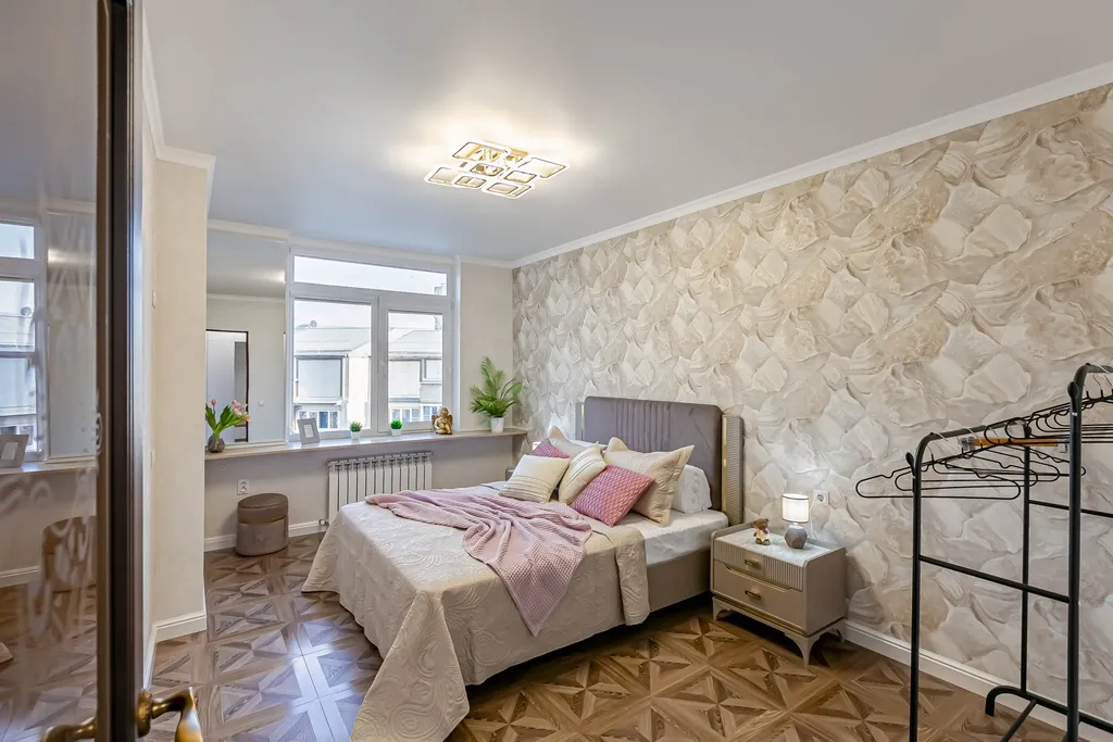 Квартира с панорамными окнами