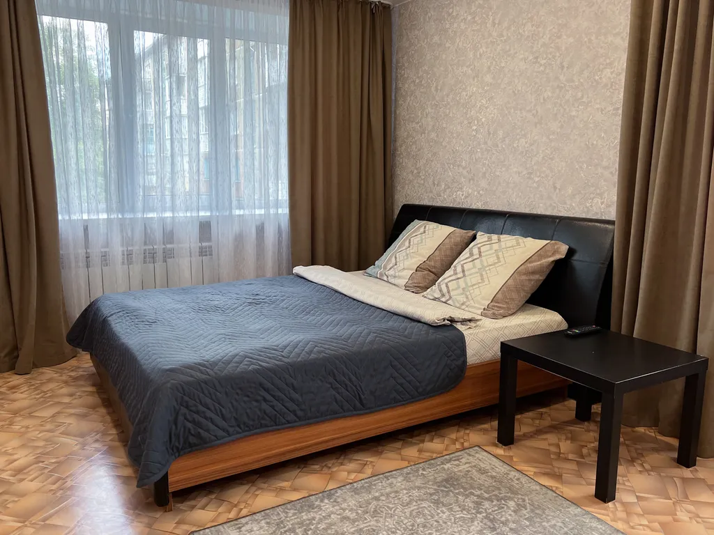 1-комнатная Квартира — аренда посуточно в Юрга