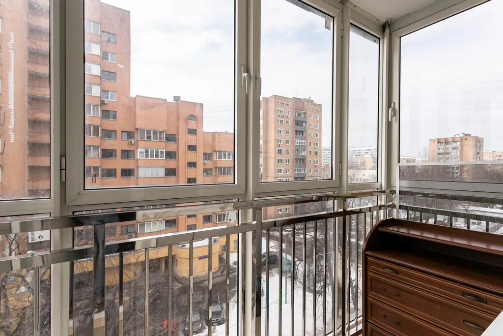 Квартира 1-комнатная Квартира — Москва