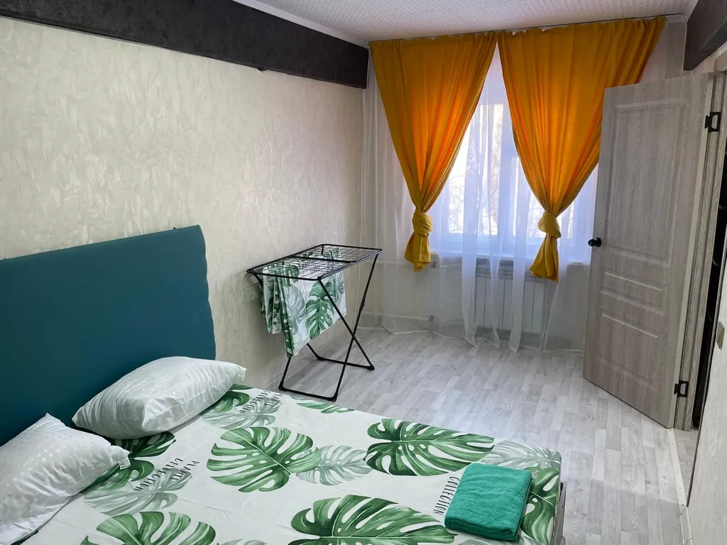 2-комнатная Квартира — аренда посуточно в Воркута