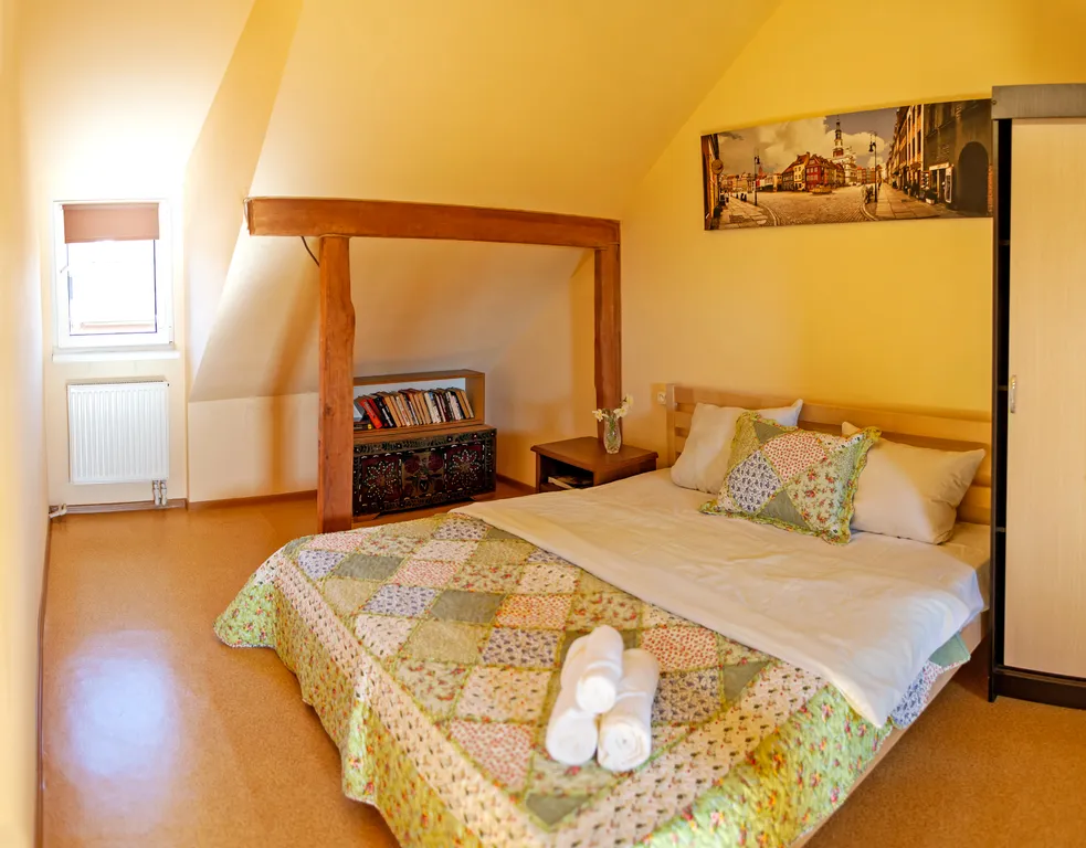 Квартира 1-комнатная Квартира — Зеленоградск