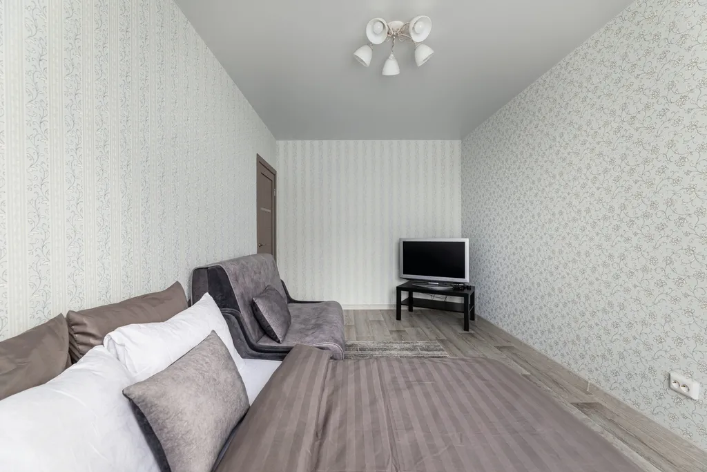 Квартира в ЖК Залесном Сити