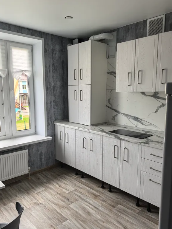 Двушка в восьмиэтажке