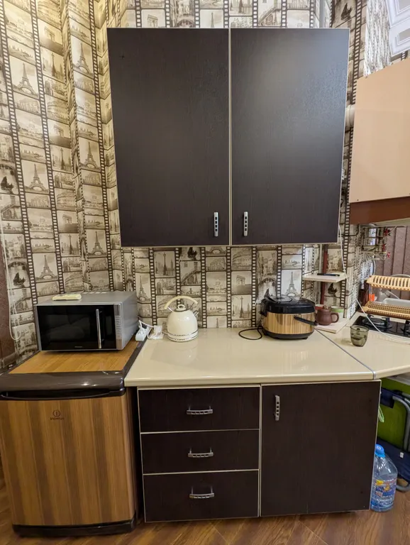 Квартира Квартира Cтудия на первой линии у моря со всеми удобствами — Адлер