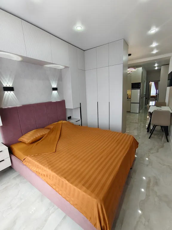 Новые апартаменты люкс в курортной зоне Евпатории