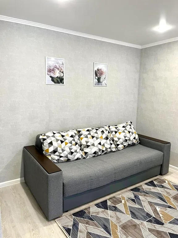 Уютная 2-комнатная квартира