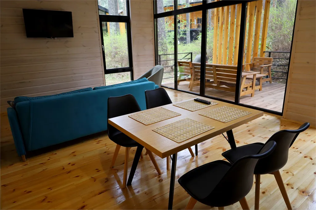 2-комнатный Дом