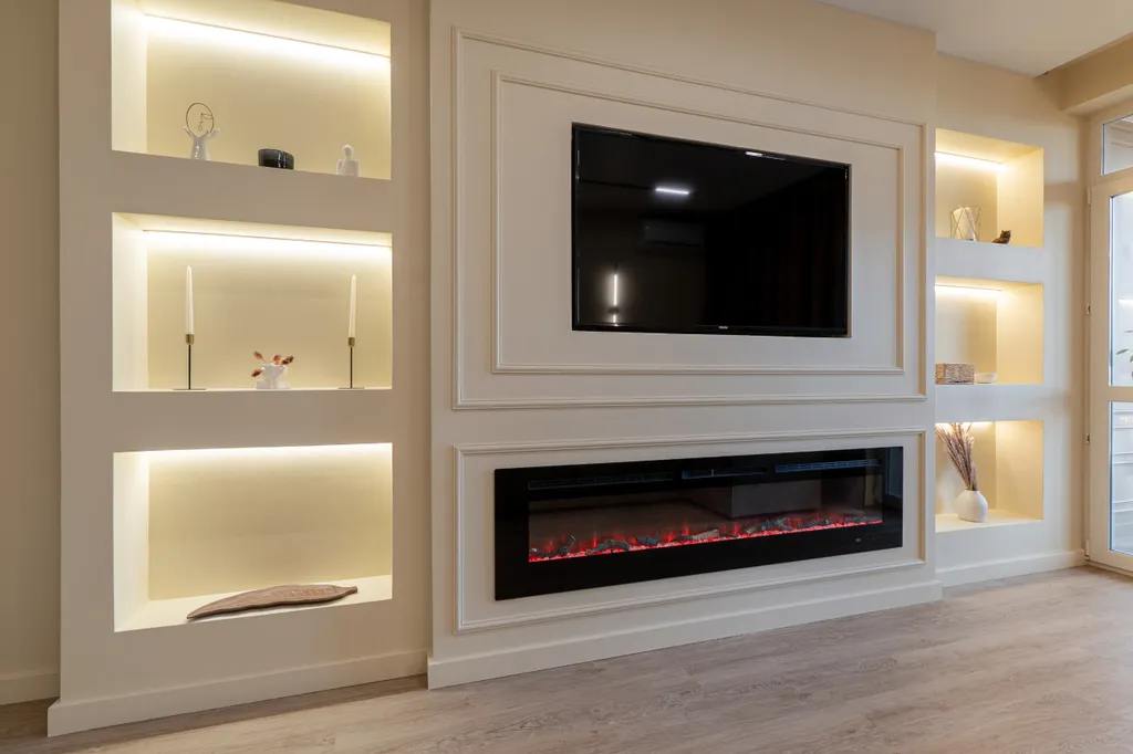 Умная квартира в центре города