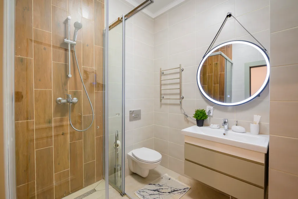 Эксклюзивная студия в светлых тонах