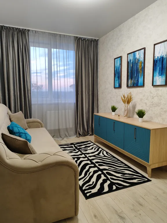 2-комнатная Квартира