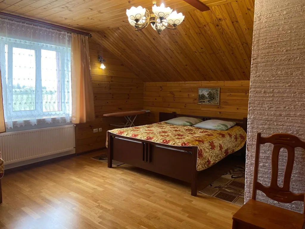 Частный дом для отдыха