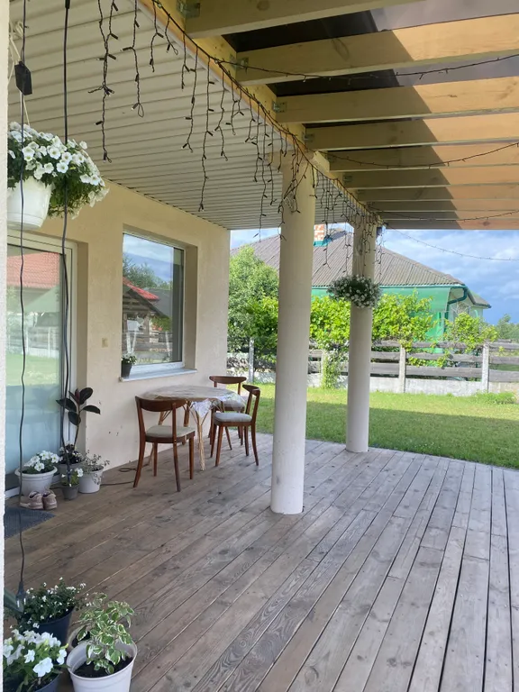 Дом у трех озер