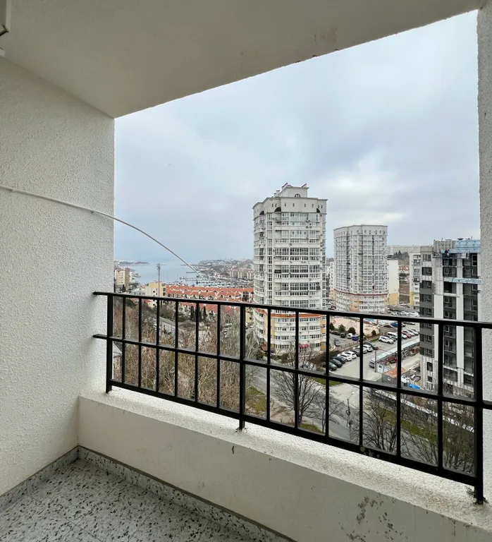 Квартира Квартира Рядом парк Победы, Херсонес, не берем оплату за уборку — Севастополь