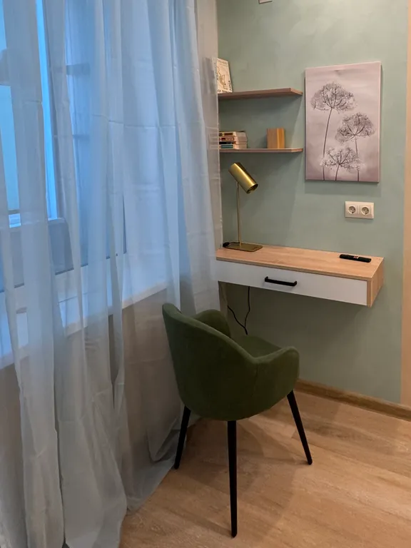 Уютная квартира недалеко от аэропорта