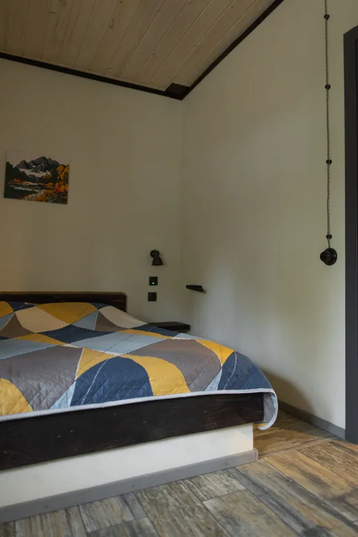 Дом с сауной