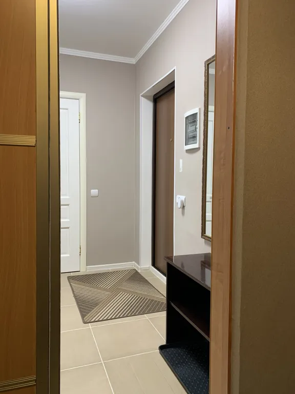 Квартира в 5 минутах пешком от вокзала