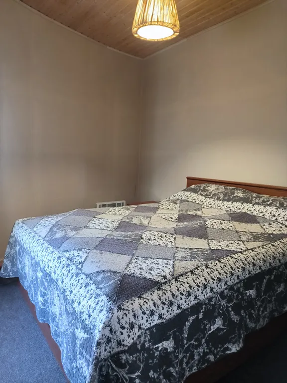 Купольный дом на домашней ферме