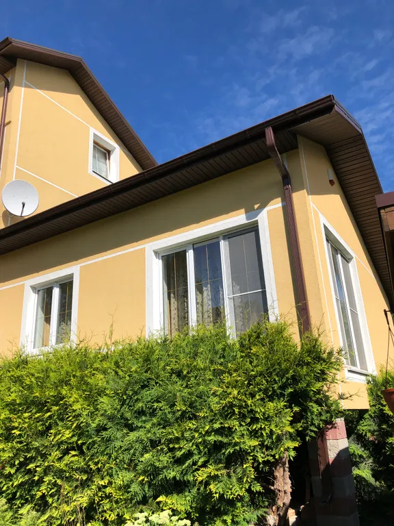 Дом с баней и горячим чаном, при длительном бронировании скидка