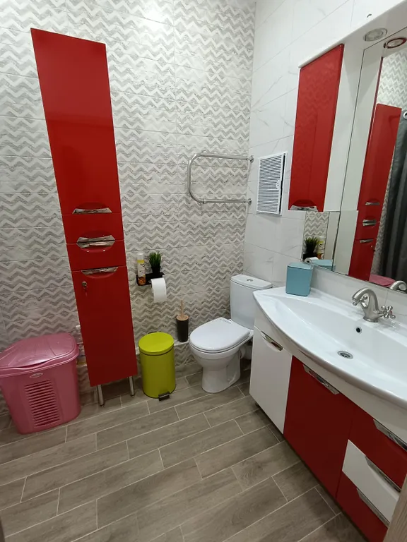 Милая студия возле аквапарка