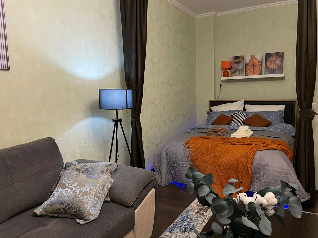 Уютная квартира Сказка осени — аренда посуточно в Балашиха