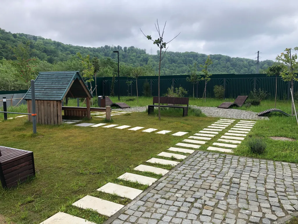 Квартира Квартира у моря — Сочи