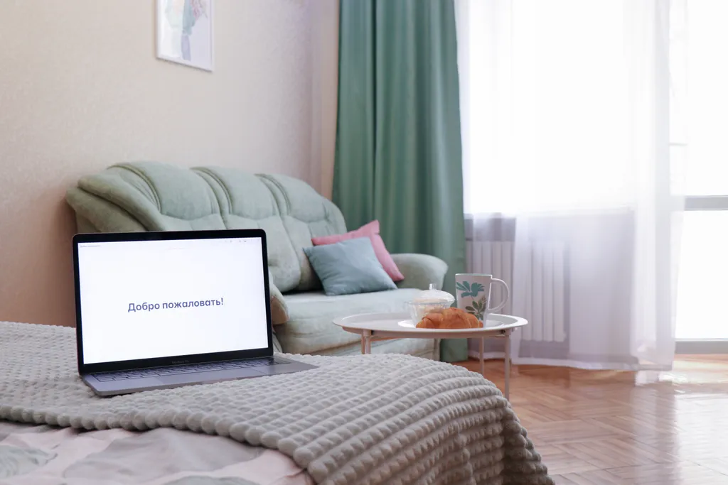 Квартира Квартира Уютно по-домашнему в центре города — Севастополь