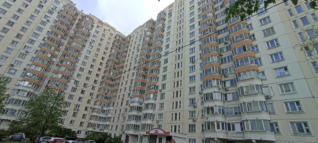 Апартамент рядом с метро