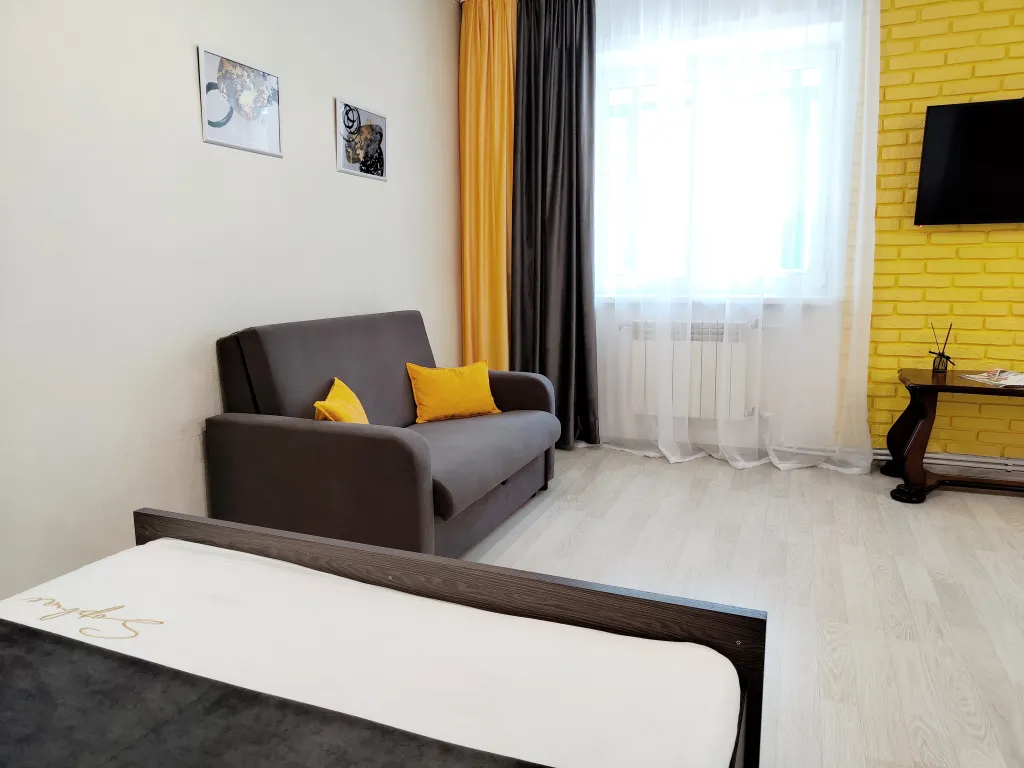 Квартира для уютного отдыха и плодотворной работы