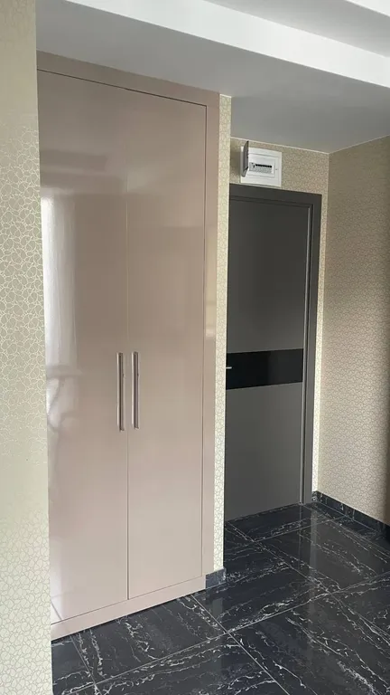 2-комнатная квартира в 5 минутах ходьбы от моря