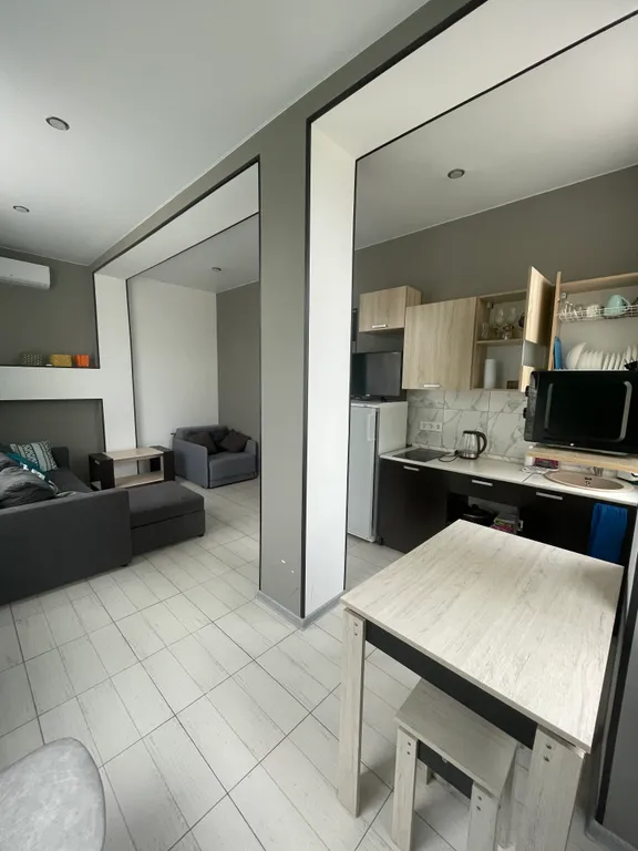 Апартаменты Орловка в минуте от пляжа