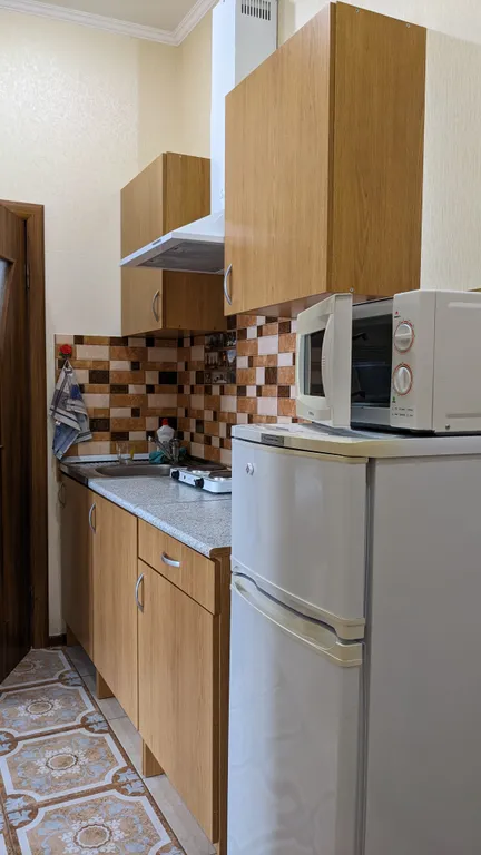 Уютная квартирка