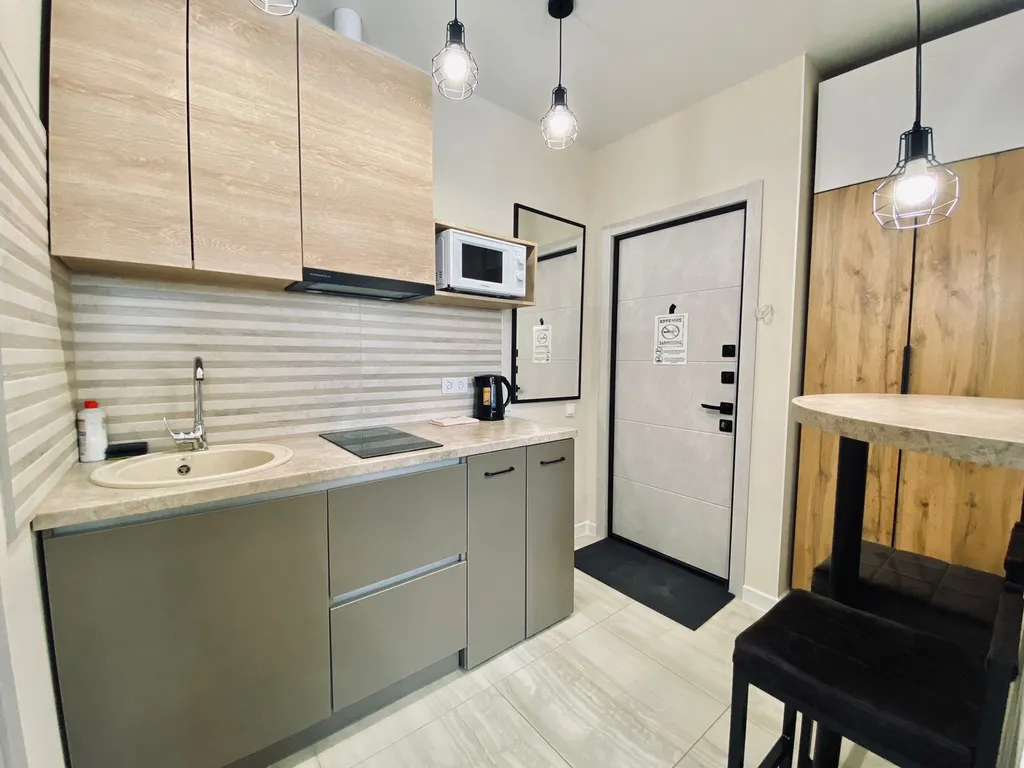 Уютная судия с Евро ремонтом