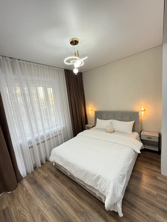 Квартира Уютная, чистая, теплая — Алматы