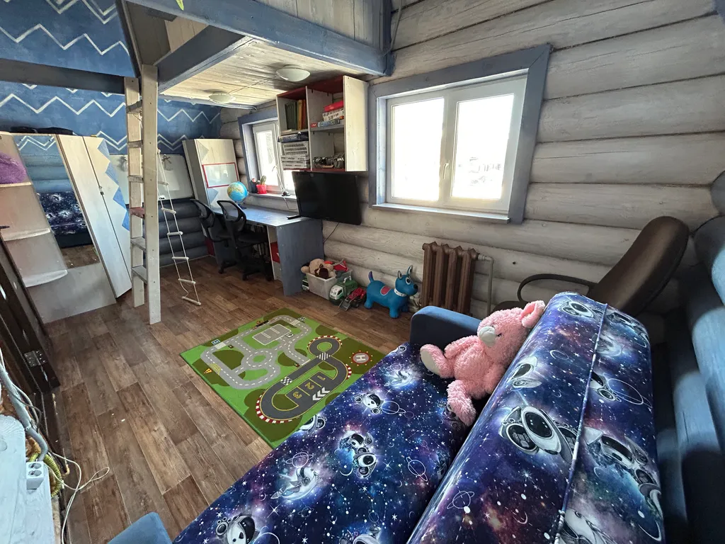 2-комнатный Дом