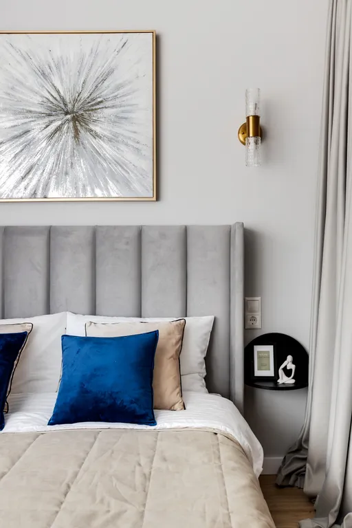 Уютная дизайнерская студия