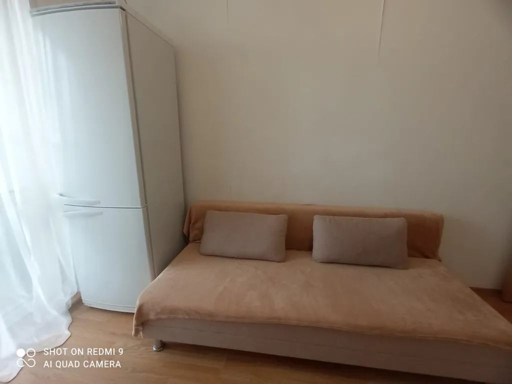 Уютная квартира на берегу пруда