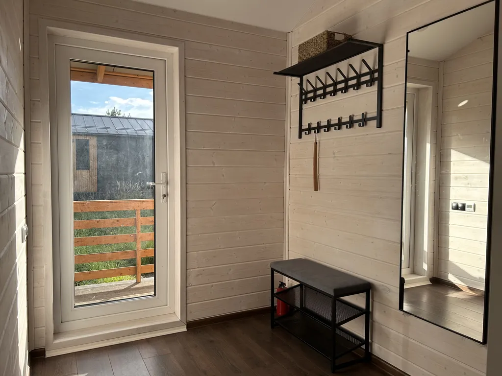 Коттедж Изысканный гостевой дом в новом поселке — Можайск