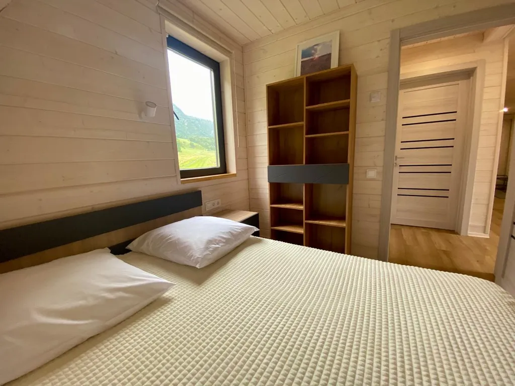 Апарт Афрейм в Чемальской долине